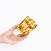 Âmbar Báltico Polido - 185g (Peça de Coleção - Rara)