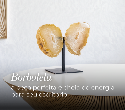 Cristais Místico