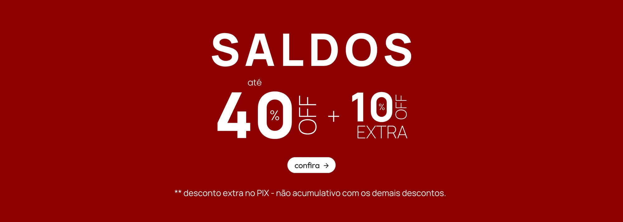 Ate 50% OFF