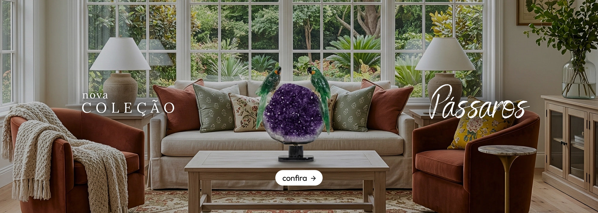Nova Colecao Passaros
