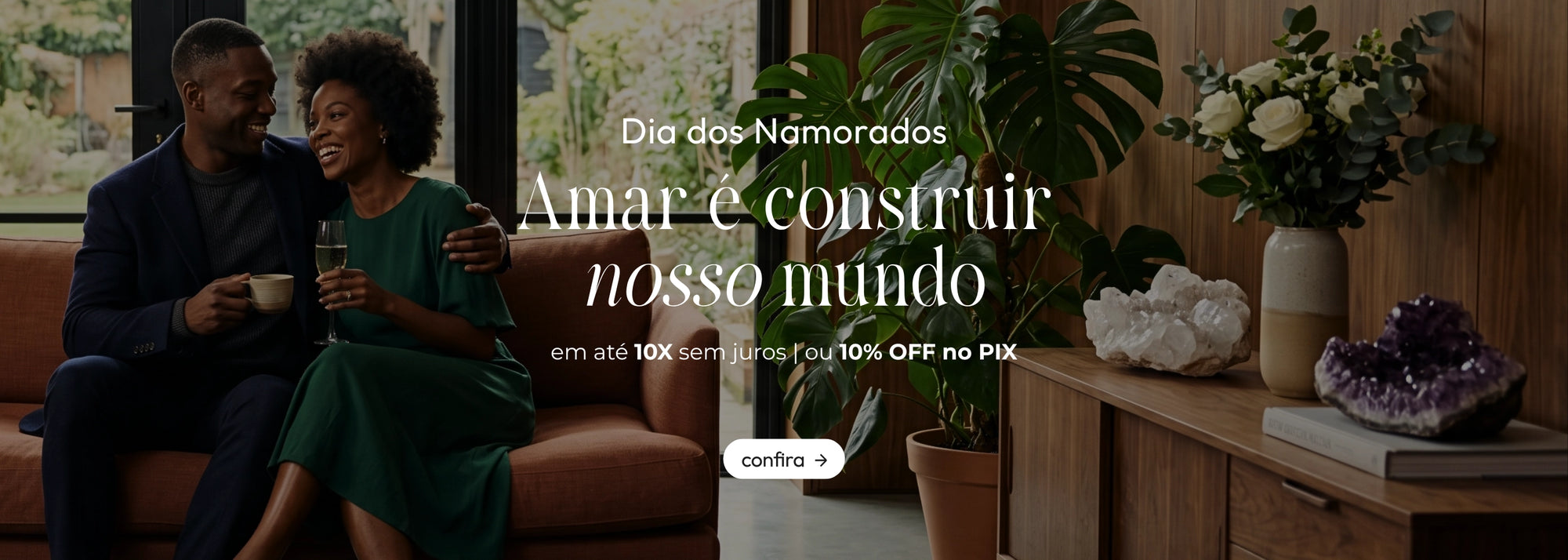 Dia dos Namorados | Cristais Místico