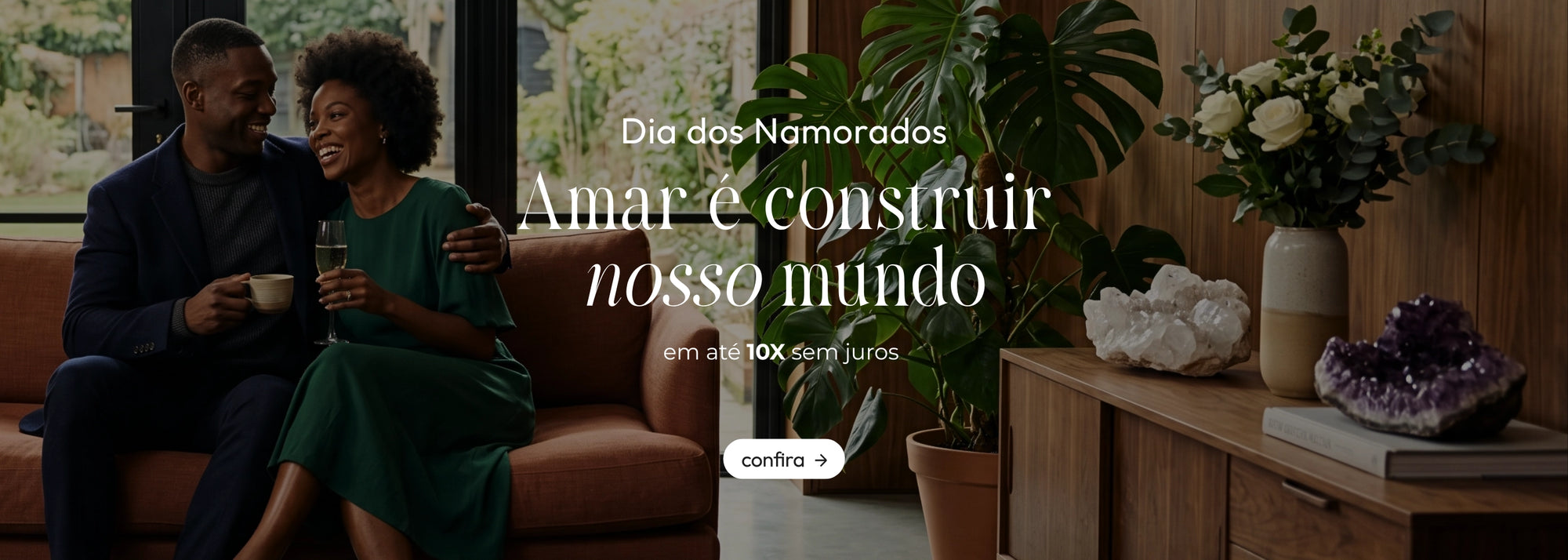 Dia dos Namorados | Cristais Místico