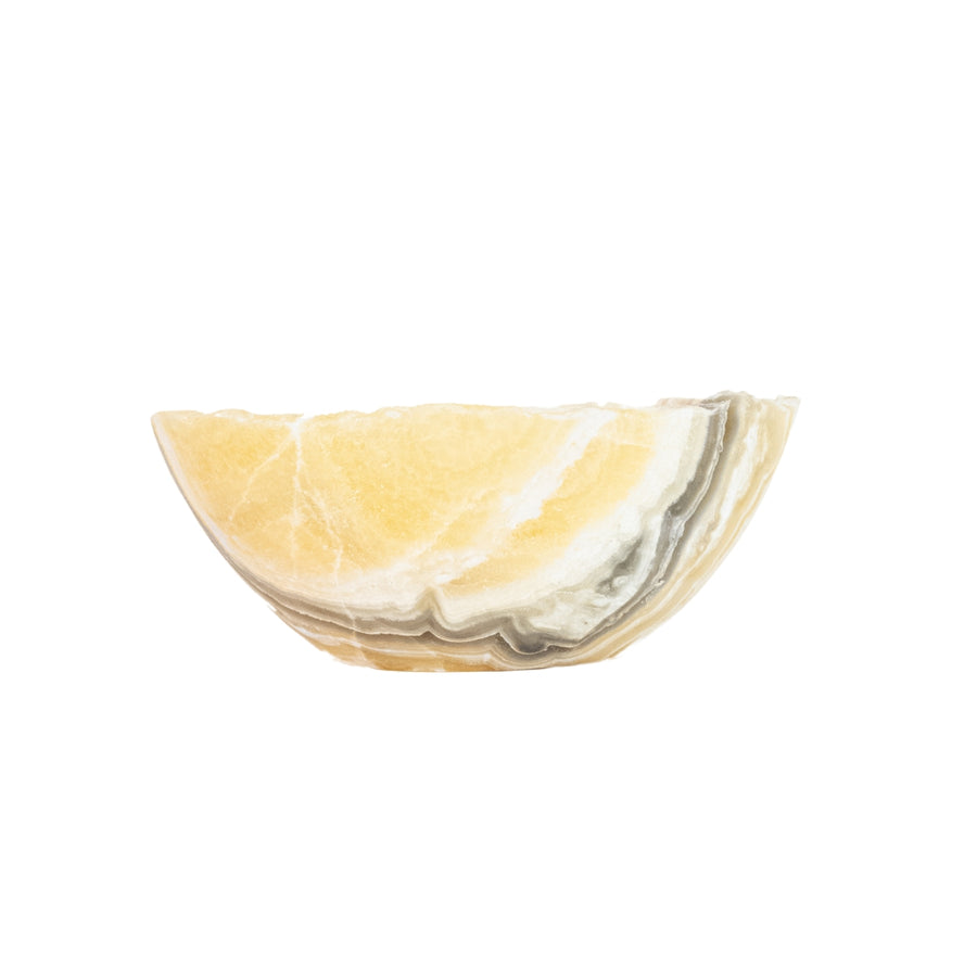 Bowl Calcita Aragonita Extra 2,109 kg