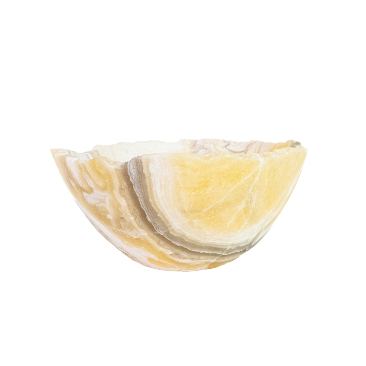 Bowl Calcita Aragonita Extra 2,109 kg