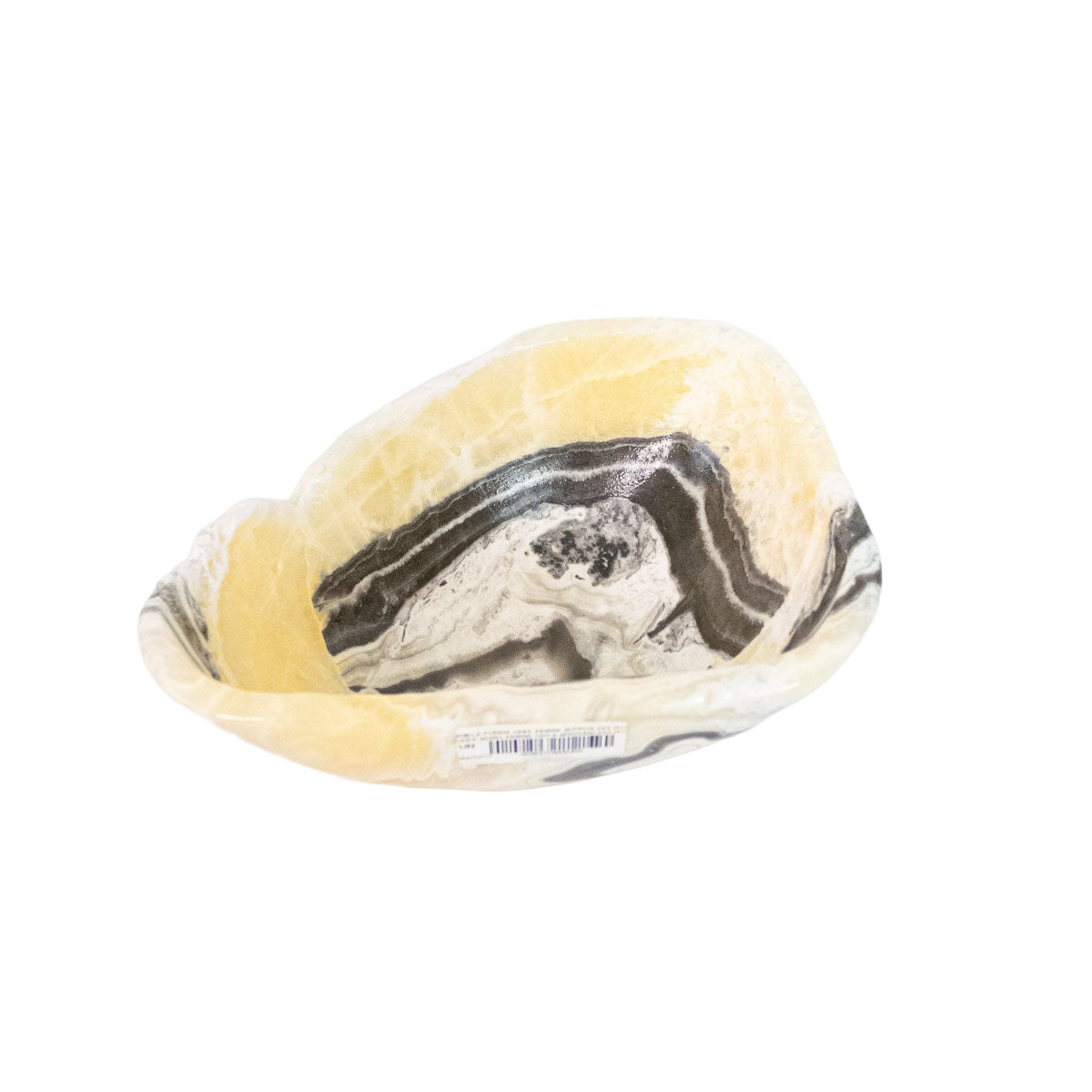 Bowl Onix Zebra Multicolorido  Extra