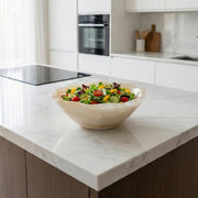 Bowl Pedra Ônix Âmbar Natural 1,845 kg