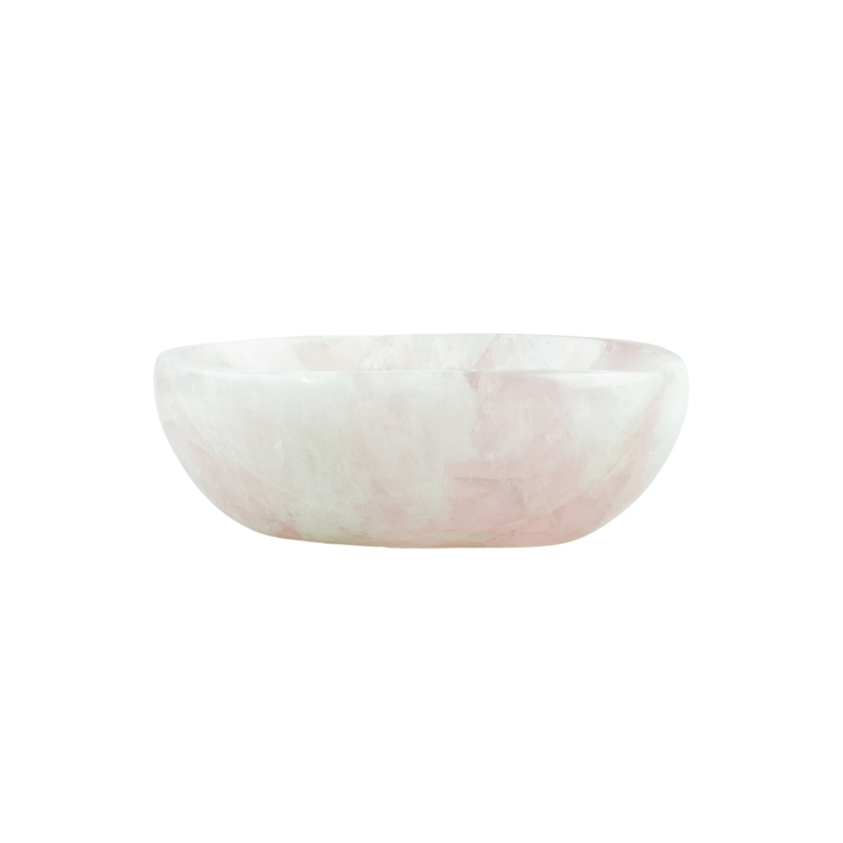 Bowl Quartzo Rosa Extra Médio