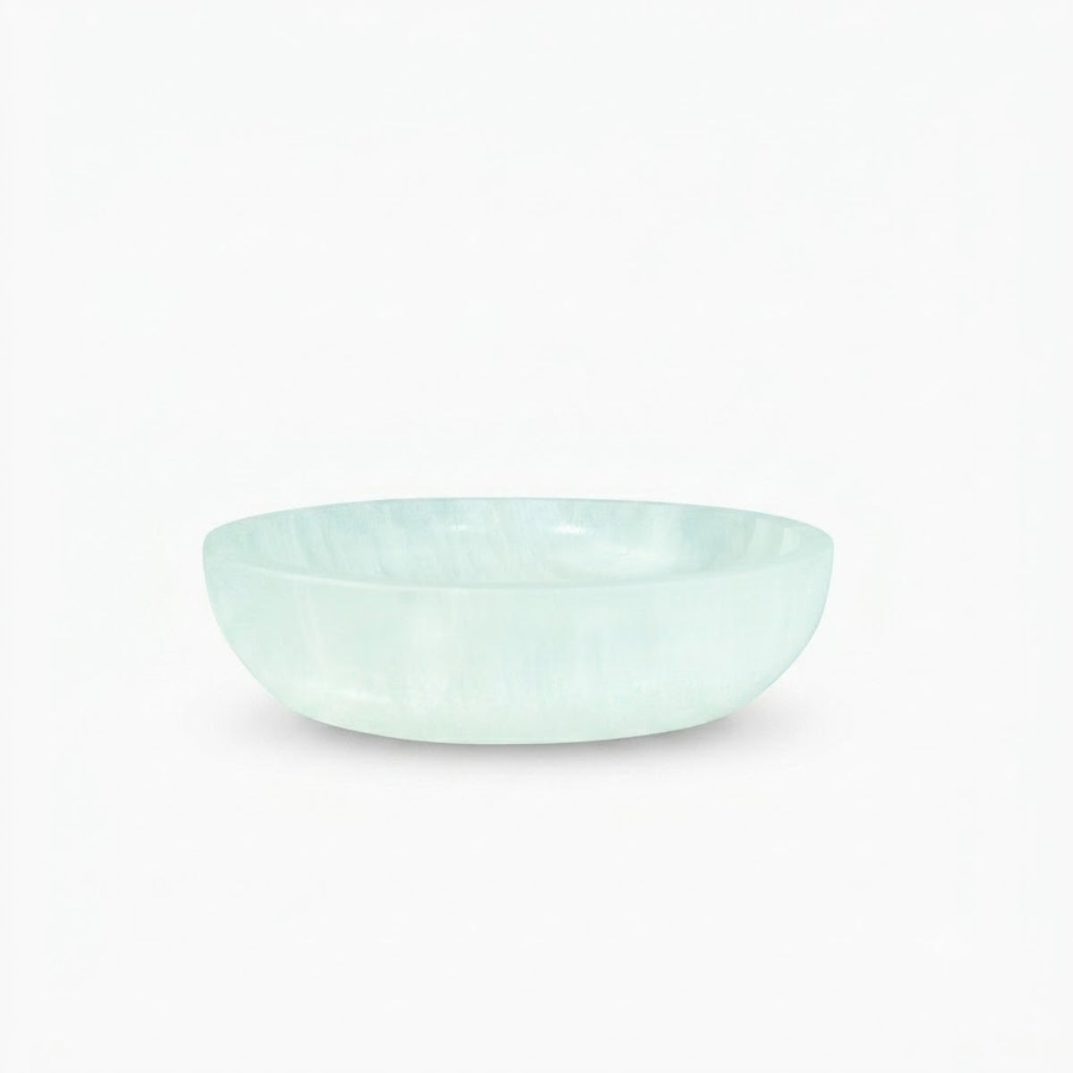 Bowl Selenita Branca