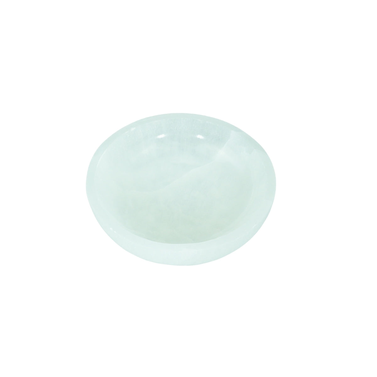 Bowl Selenita Branca