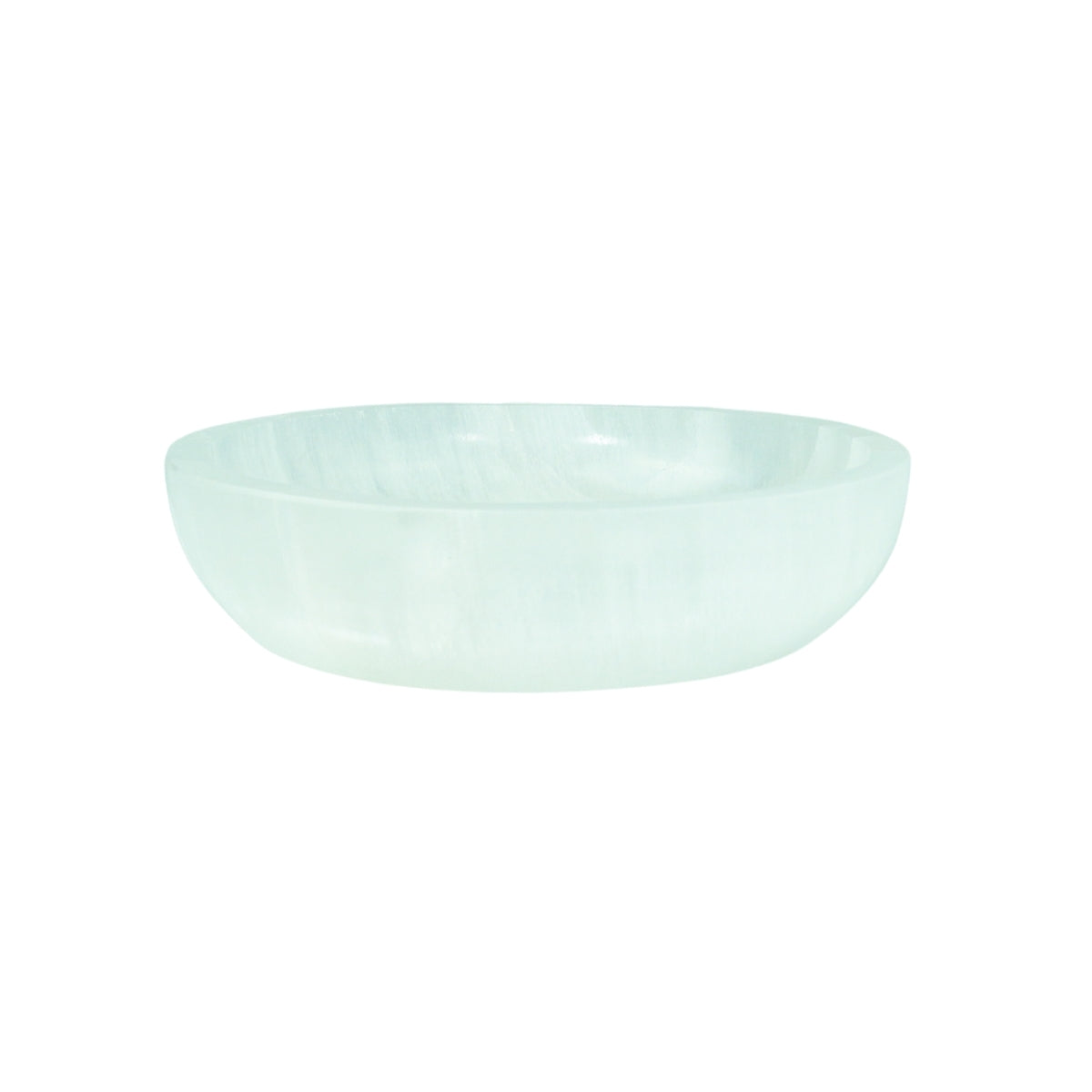 Bowl Selenita Branca