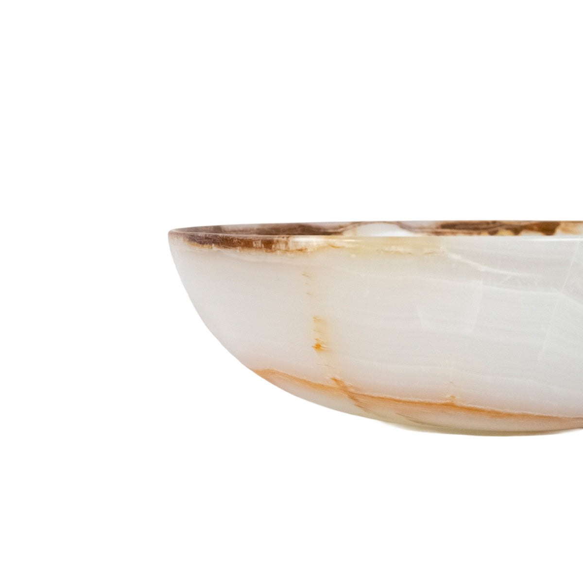 Bowl de Ônix Paquistanês Natural Grande 2,150 kg
