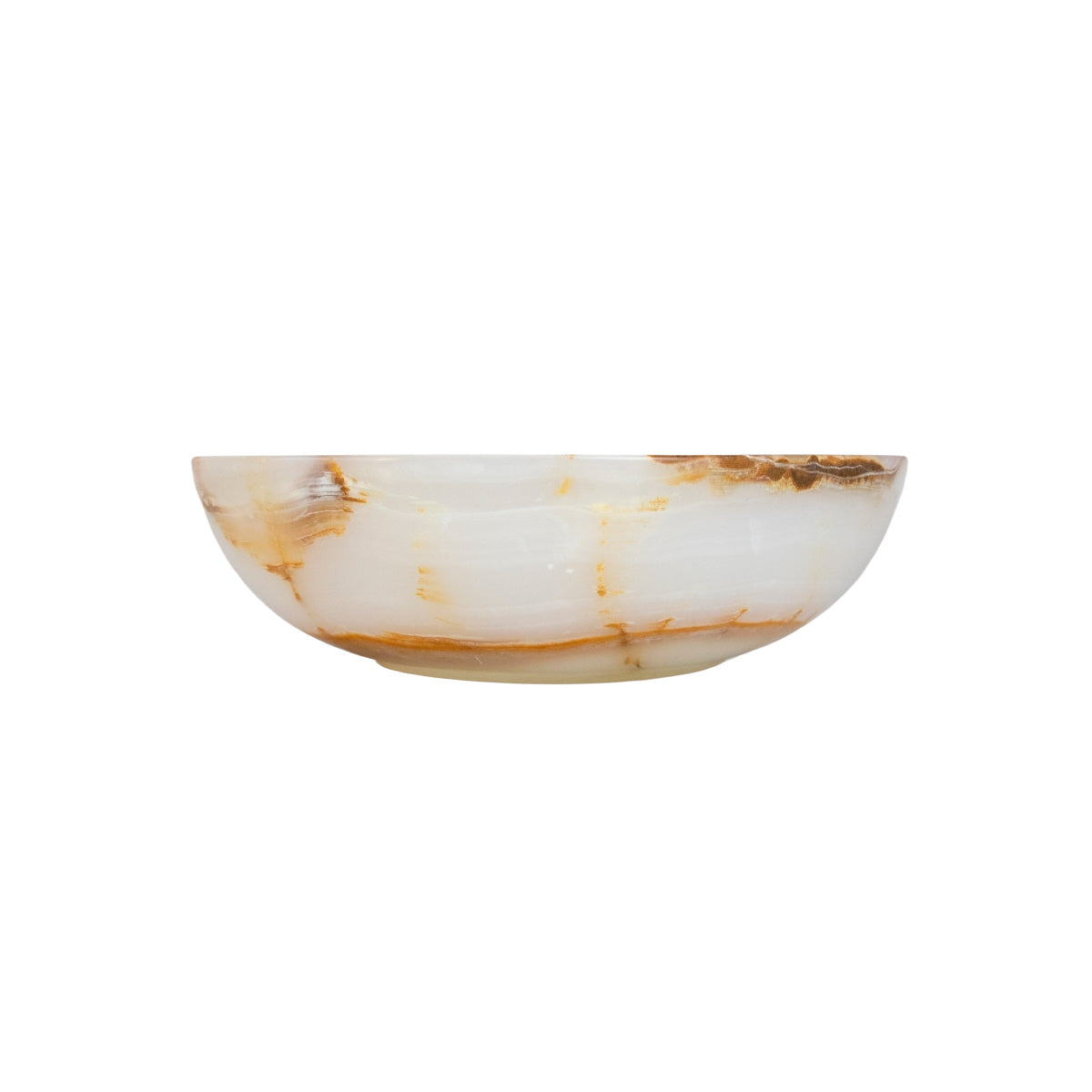 Bowl de Ônix Paquistanês Natural Grande 2,150 kg