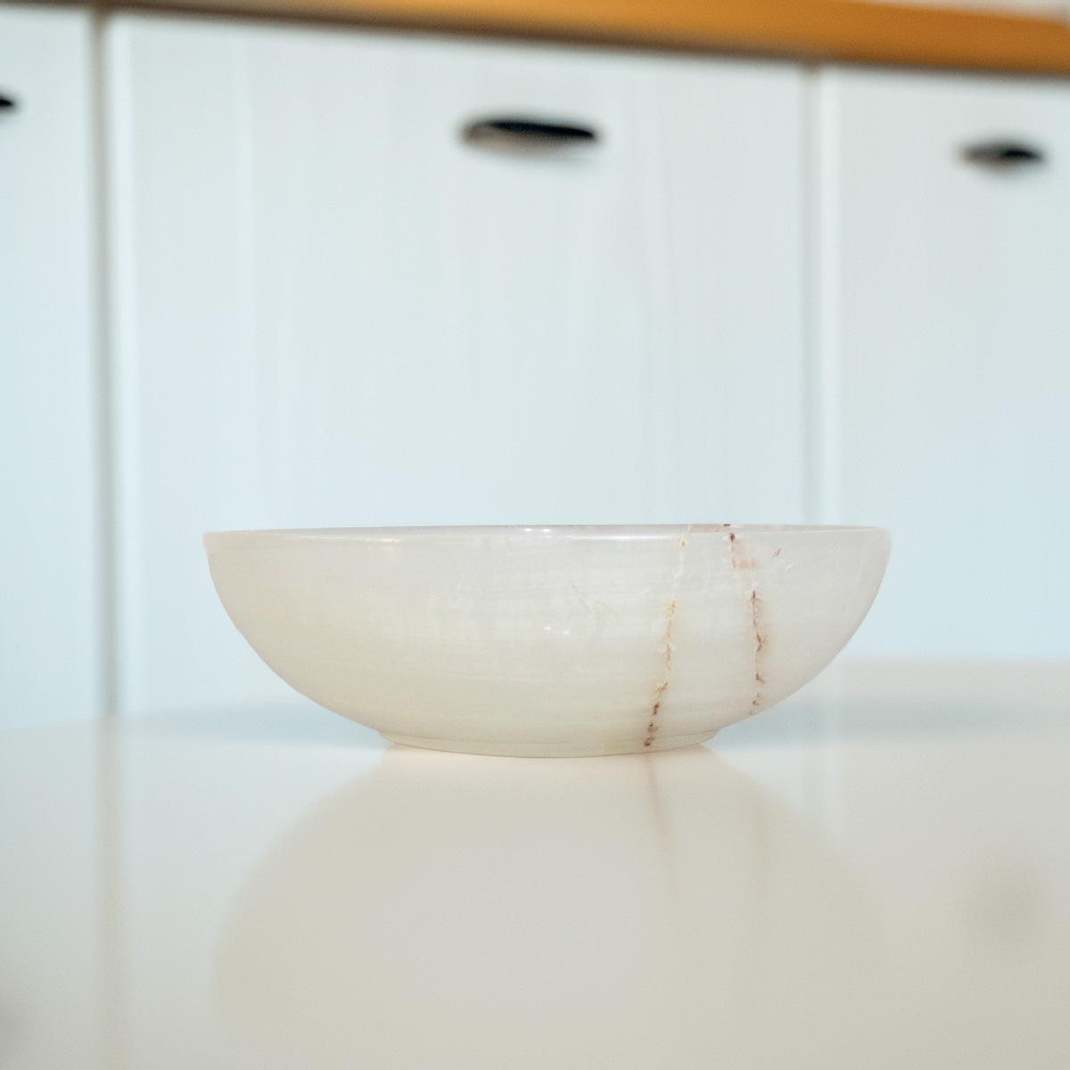 Bowl de Ônix Paquistanês Natural Médio 1,465 kg