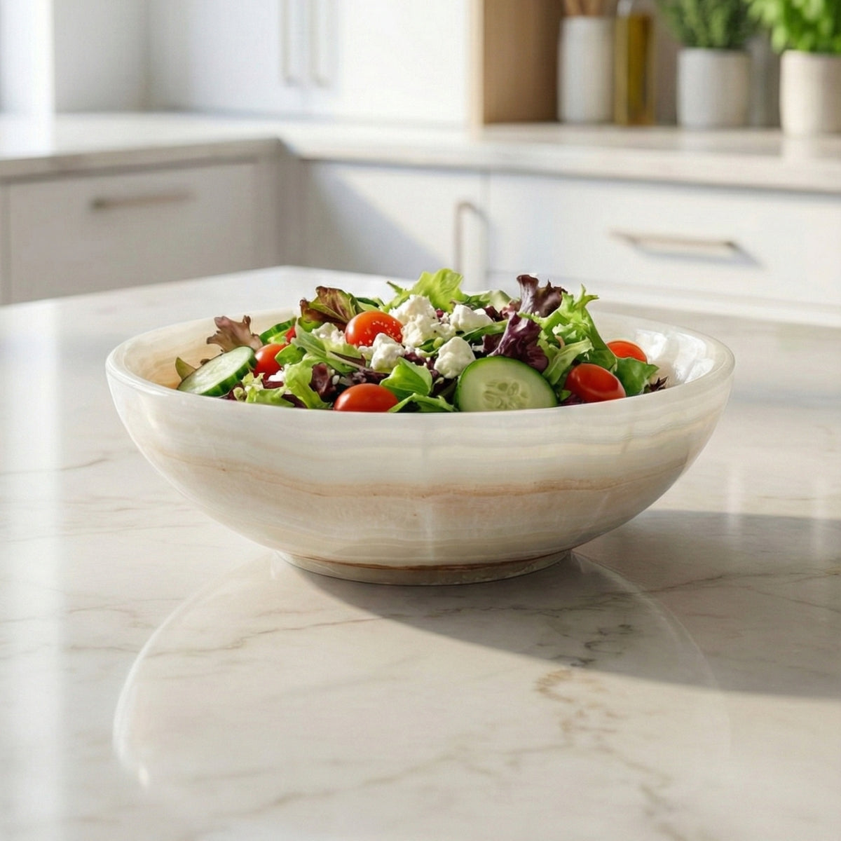 Bowl Ônix Paquistanês Natural 989 gramas