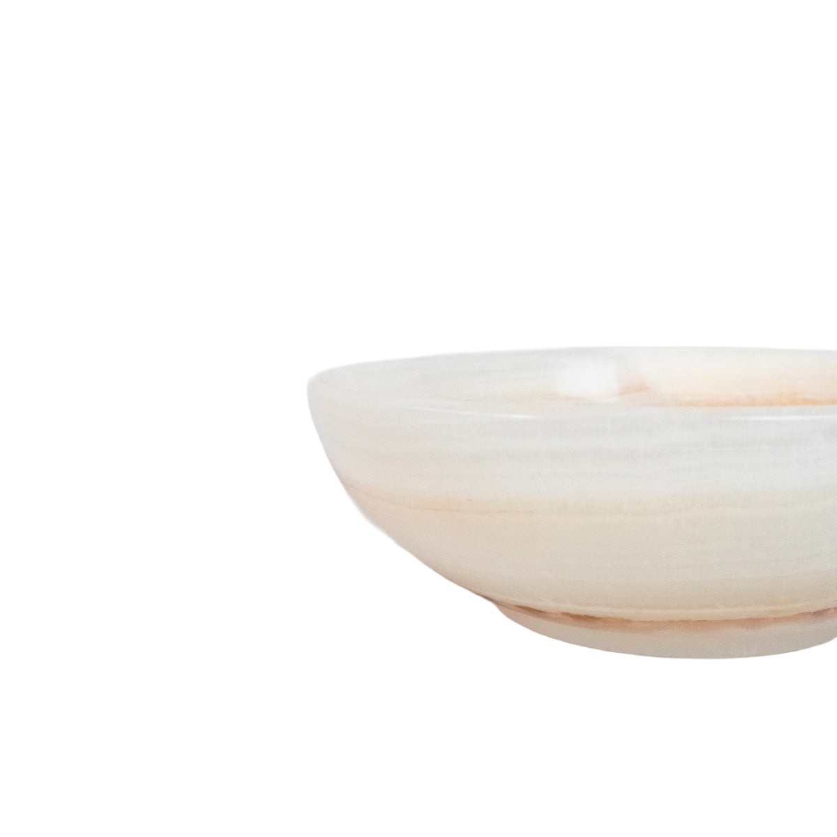 Bowl Ônix Paquistanês Natural 989 gramas