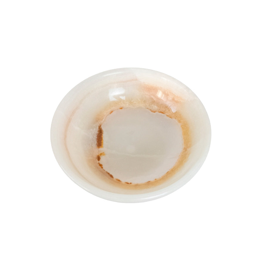 Bowl Ônix Paquistanês Natural 989 gramas