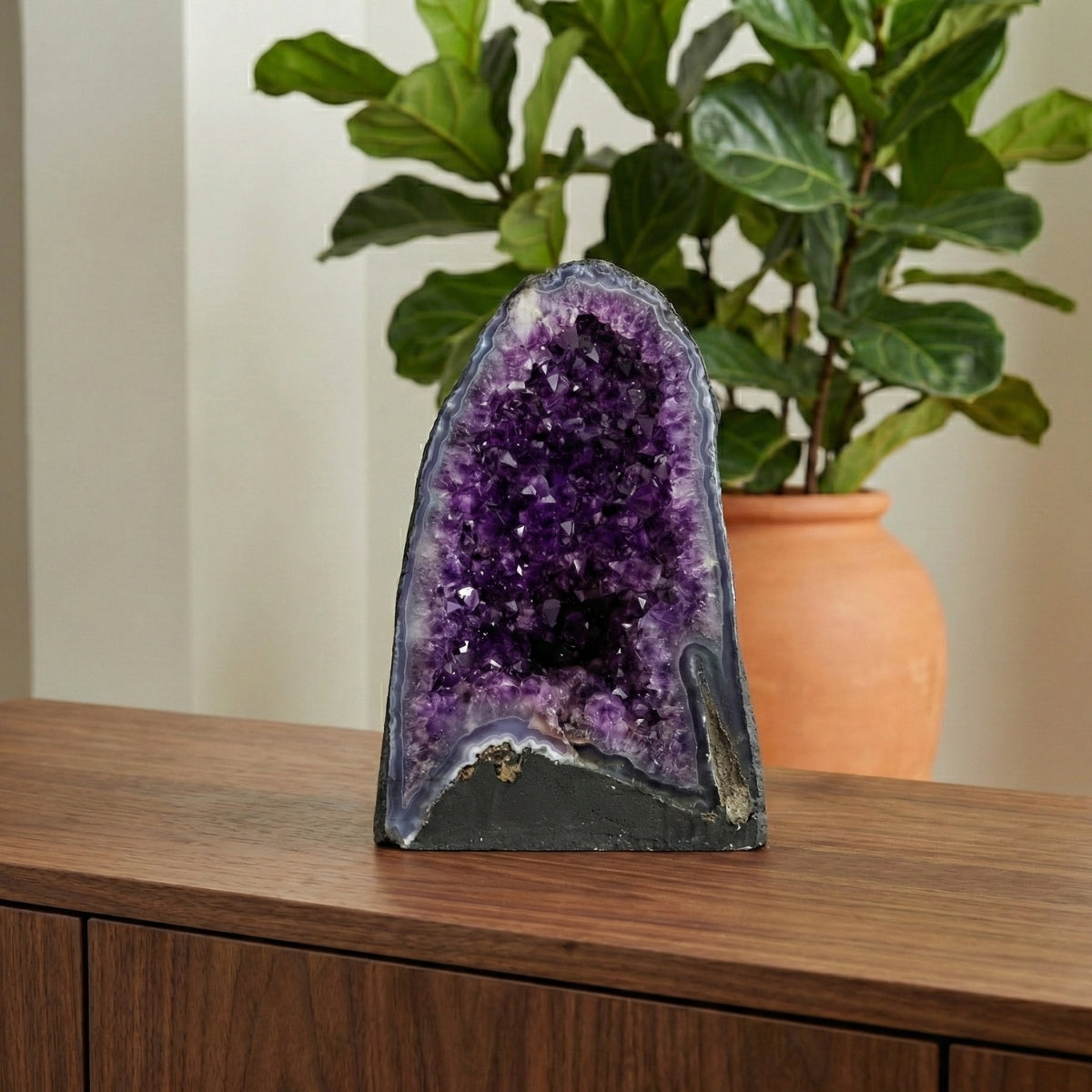 Capela de Ametista Extra 11,00 kg