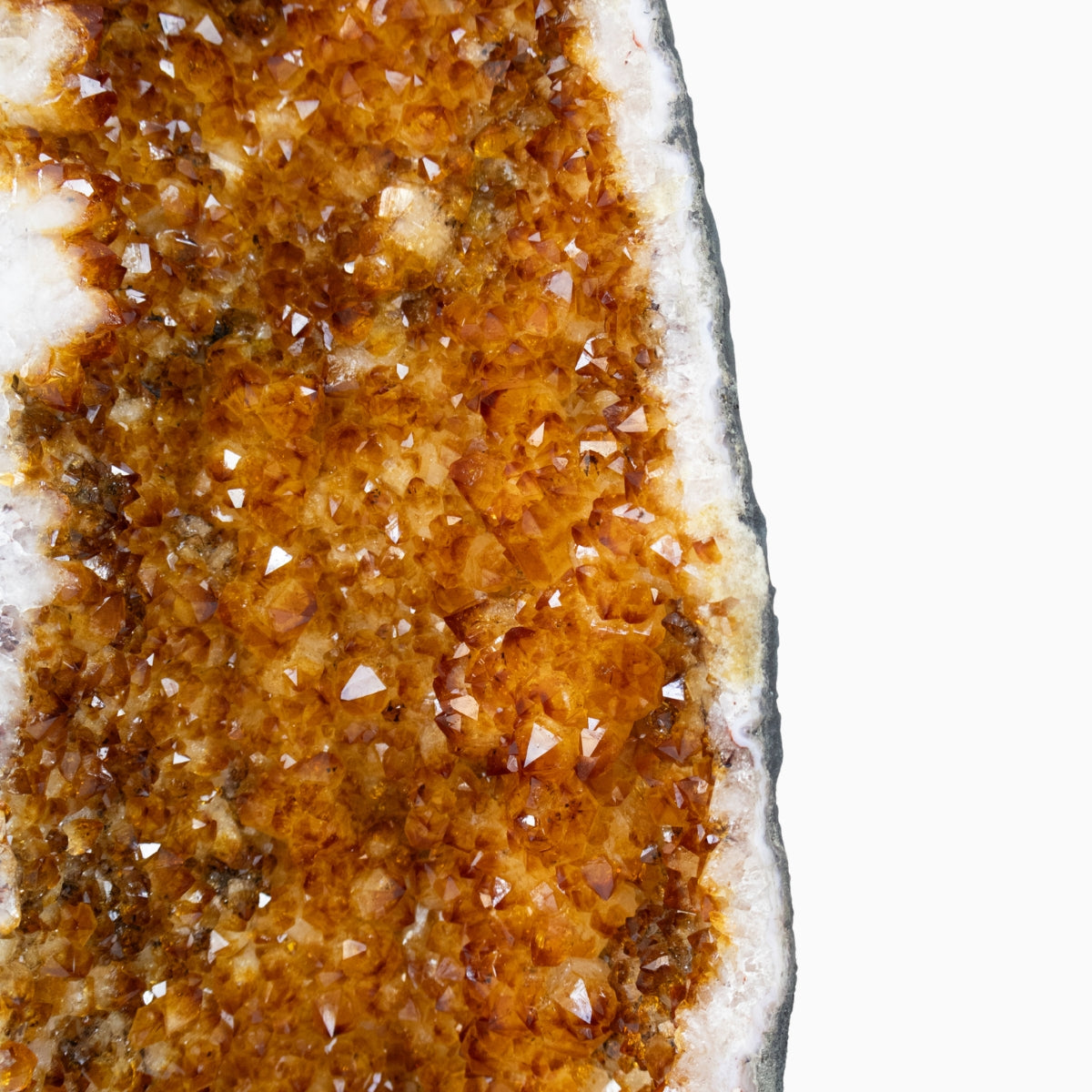 Capela de Citrino Extra Cristalizado 13,250 kg