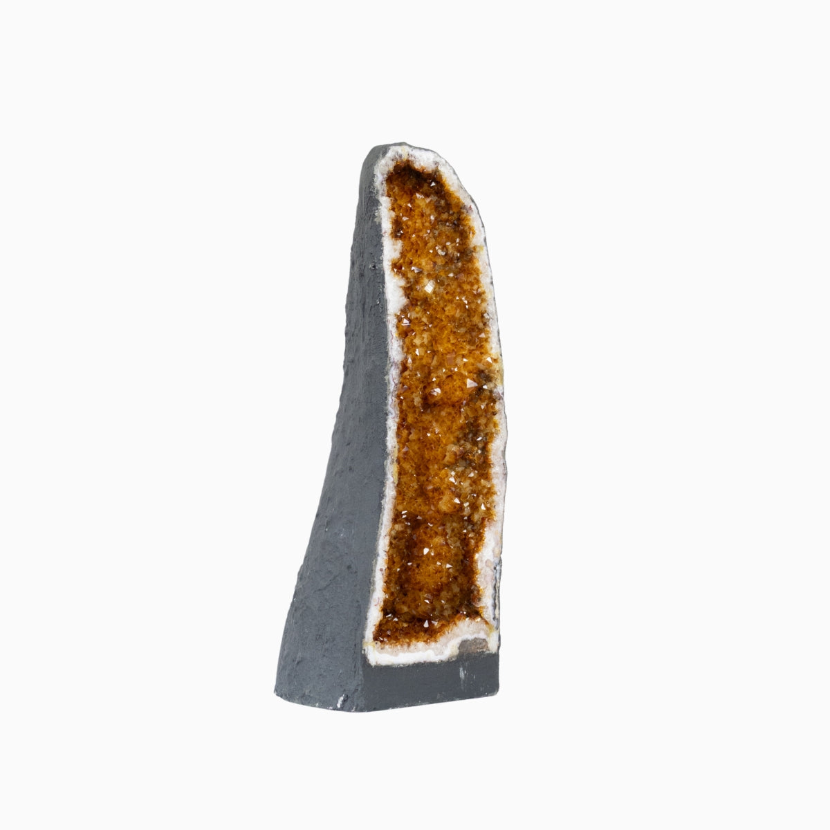 Capela de Citrino Extra Cristalizado 13,250 kg