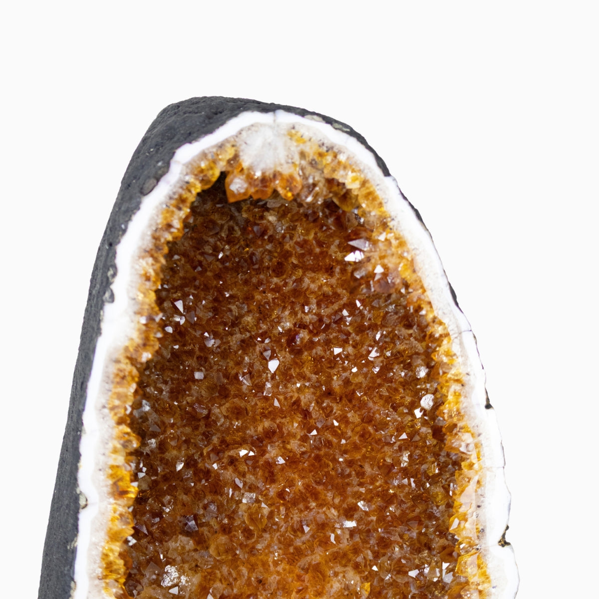 Capela de Citrino Extra Cristalizado 13,350 kg