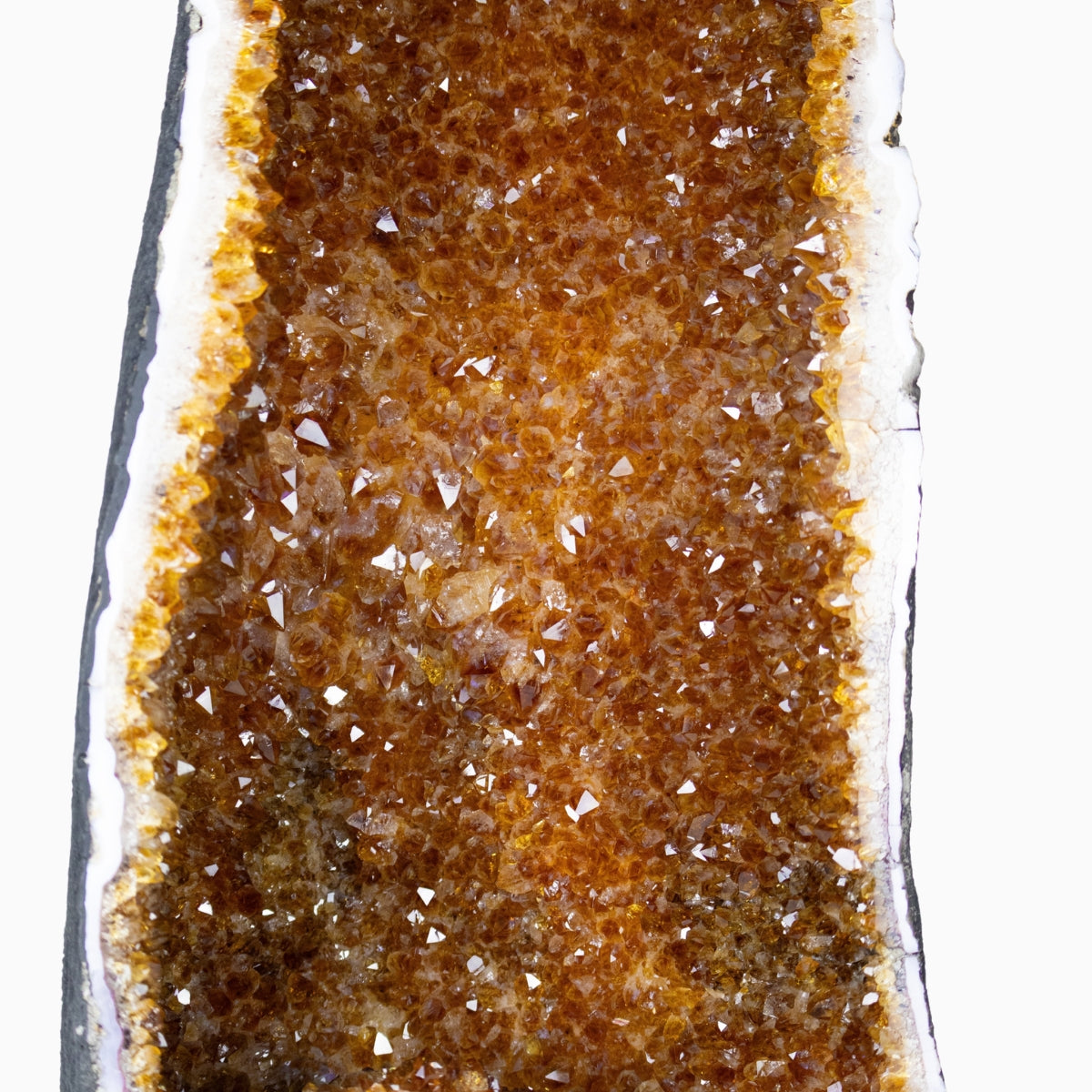 Capela de Citrino Extra Cristalizado 13,350 kg