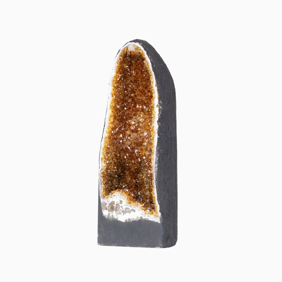 Capela de Citrino Extra Cristalizado 13,350 kg