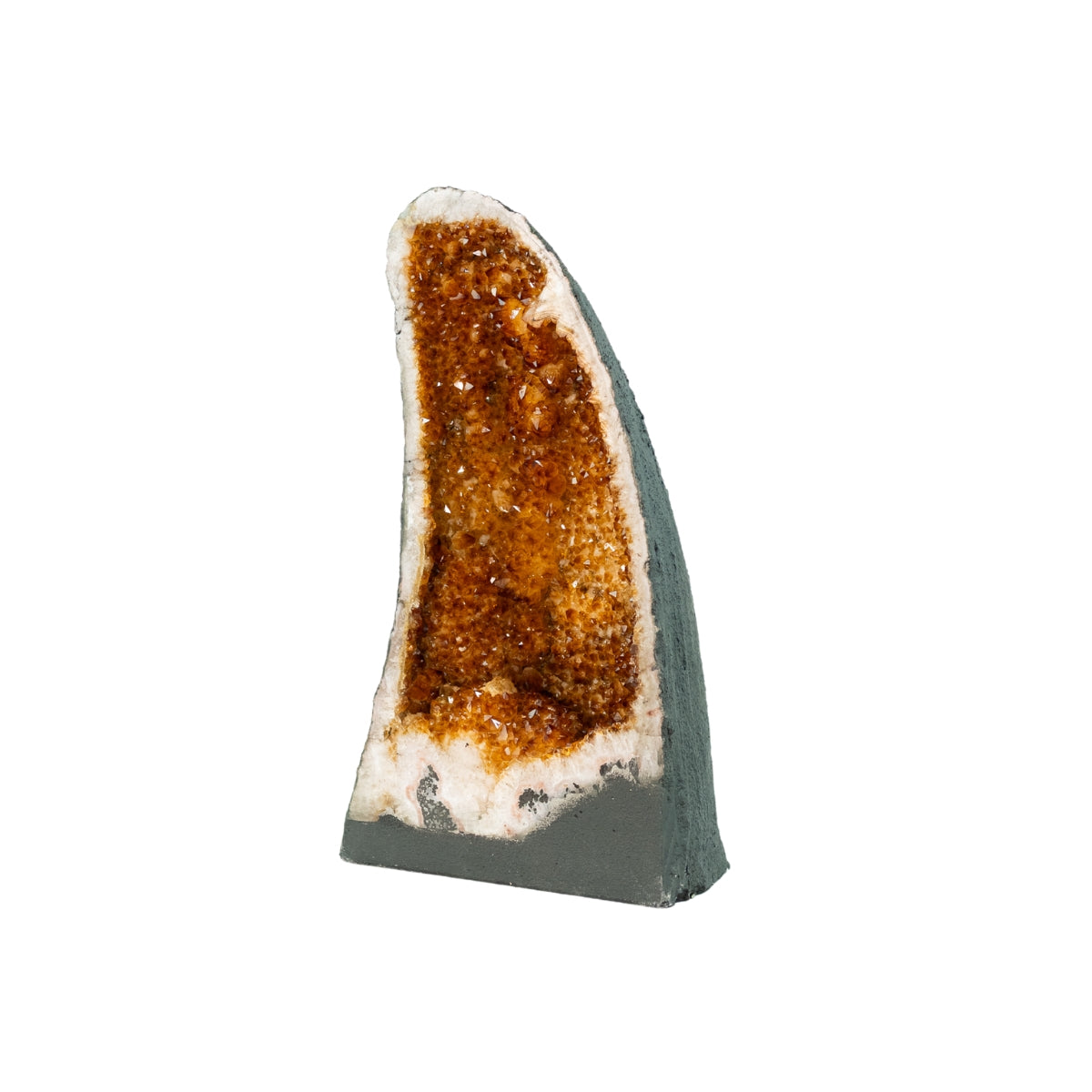Capela de Citrino Extra Cristalizado 15,900 kg