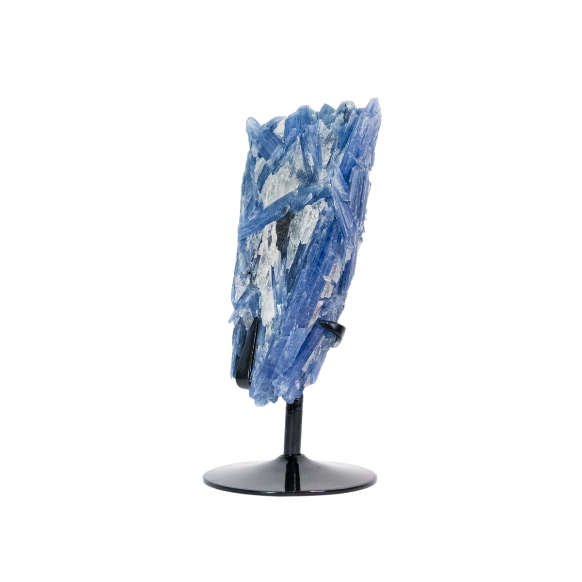 Cianita Azul Extra na Base Metal 1,510 kg