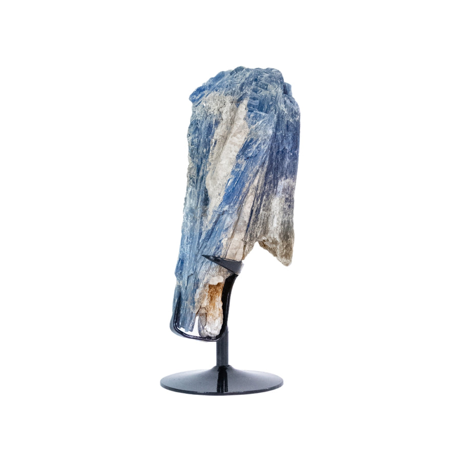 Cianita Azul Extra na Base Metal 2,252 kg
