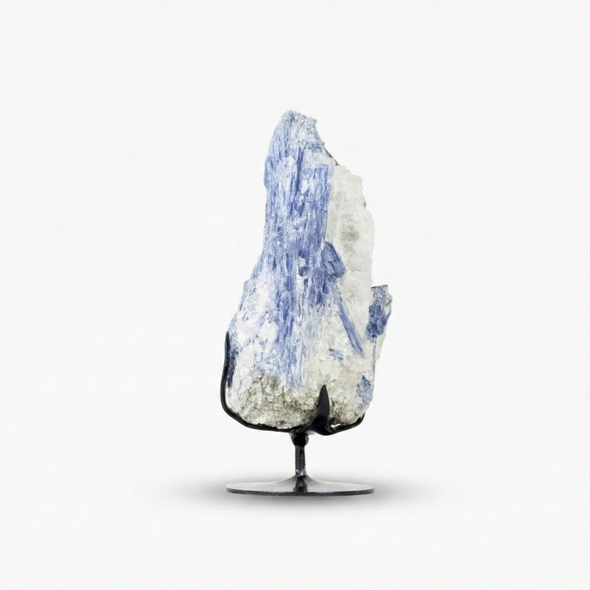 Cianita Azul Extra na Base Metal 1,875 kg