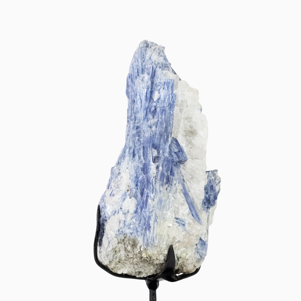 Cianita Azul Extra na Base Metal 1,875 kg