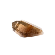 Citrino Natural Rutilado Extra Tom Champagne Polido Forma Livre  ( Coleção ) 437 gramas