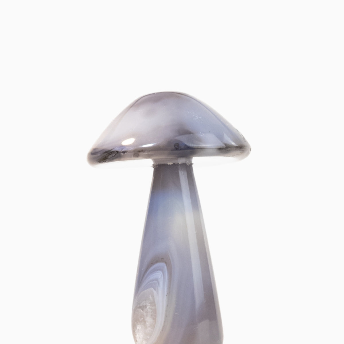 Cogumelo de Ágata Natural 334 gramas