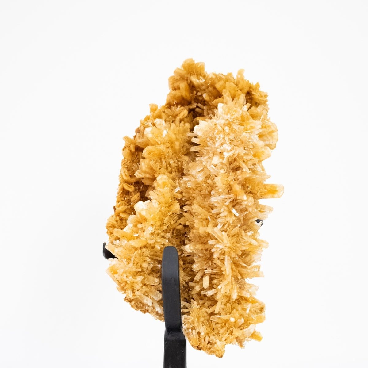 Creedite Bruta Extra Cristalizada na Base Metal ( Raro  - Coleção ) 1,839 kg