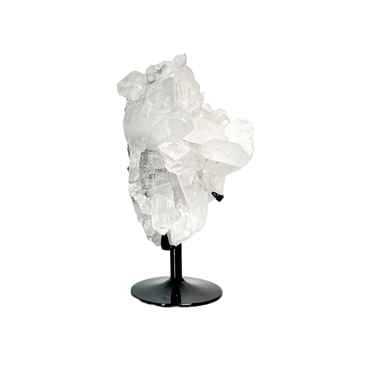 Drusa Cristal de Quartzo Alta Pureza 1,050 kg