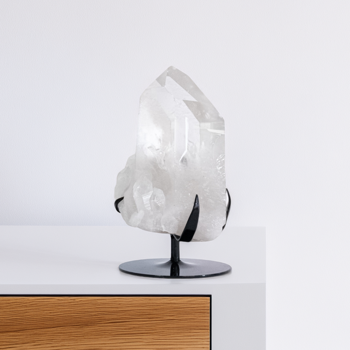 Drusa Cristal de Quartzo Alta Pureza 2,540 kg