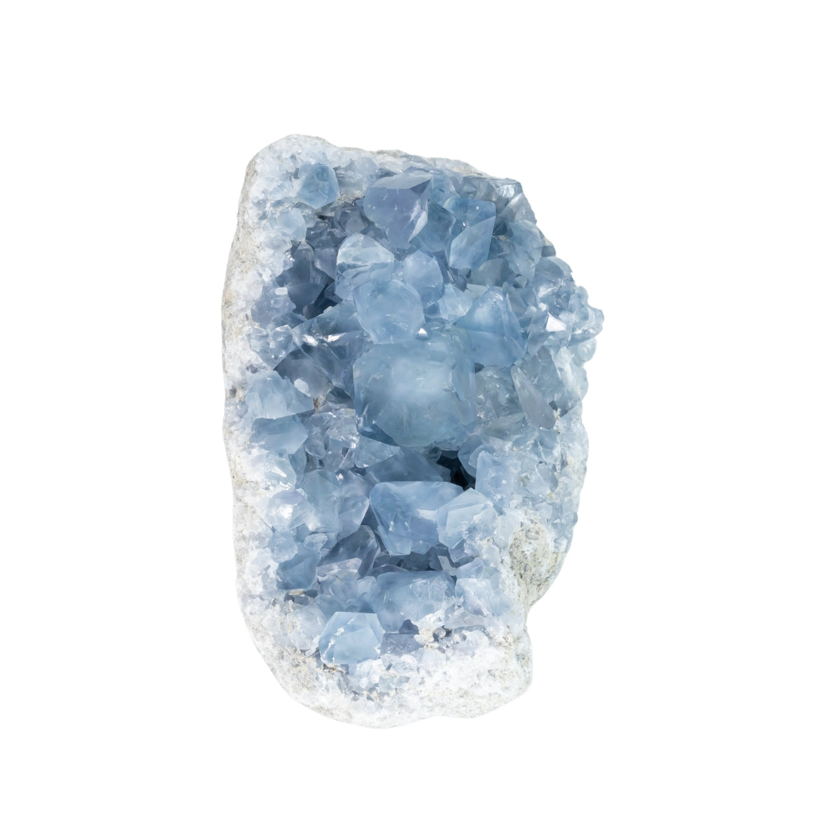 Drusa De Celestita Natural Grande Extra 5,067 kg