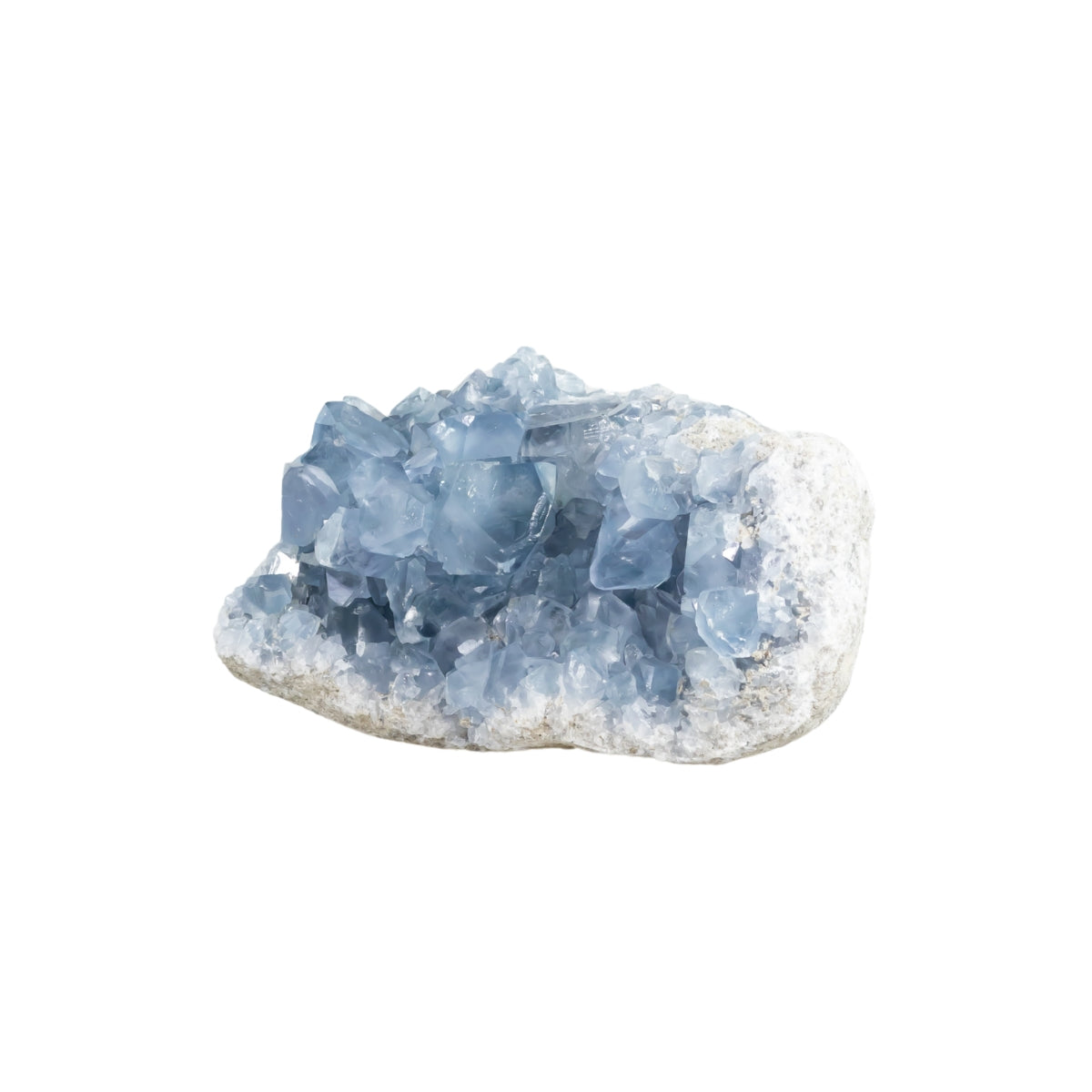 Drusa De Celestita Natural Grande Extra 5,067 kg