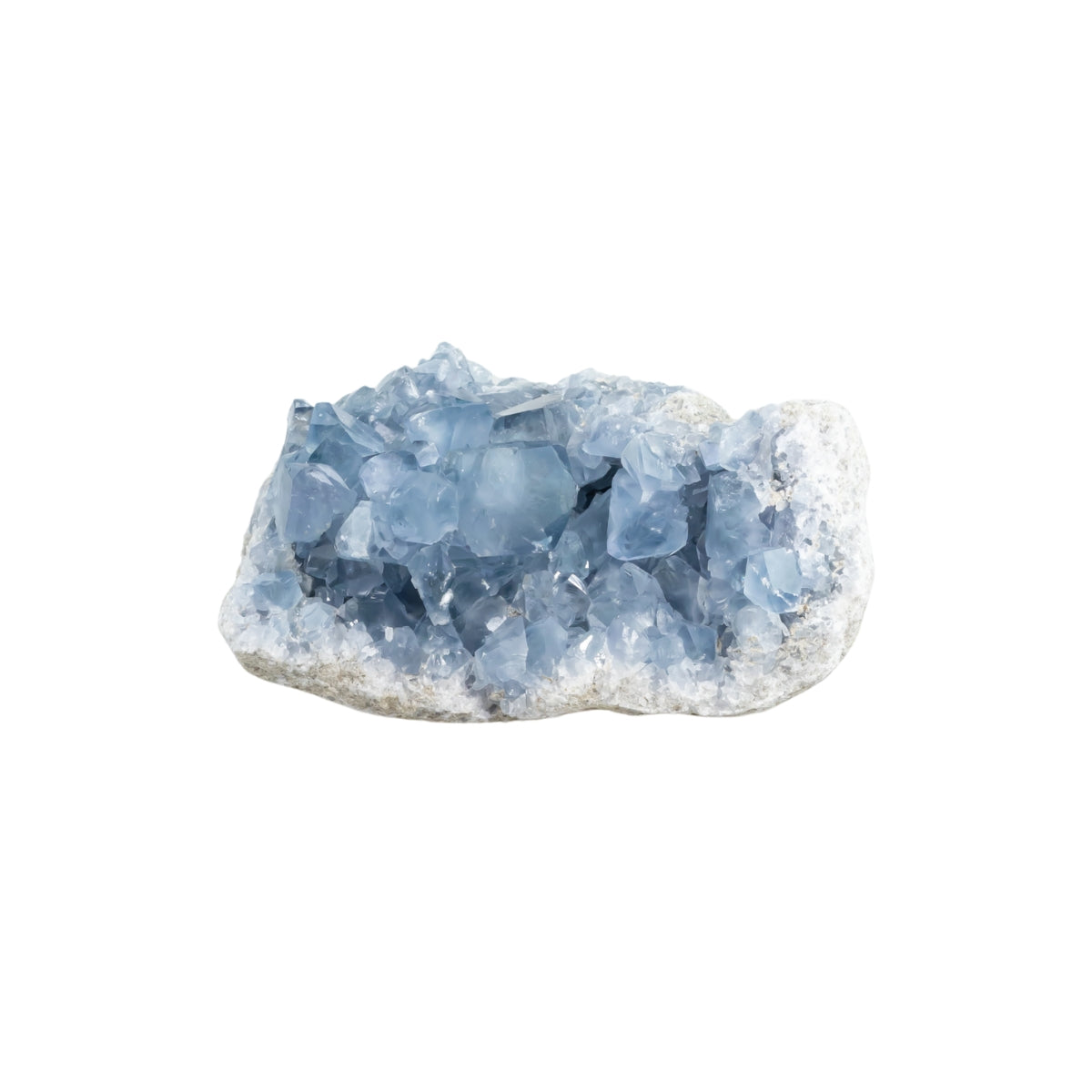Drusa De Celestita Natural Grande Extra 5,067 kg