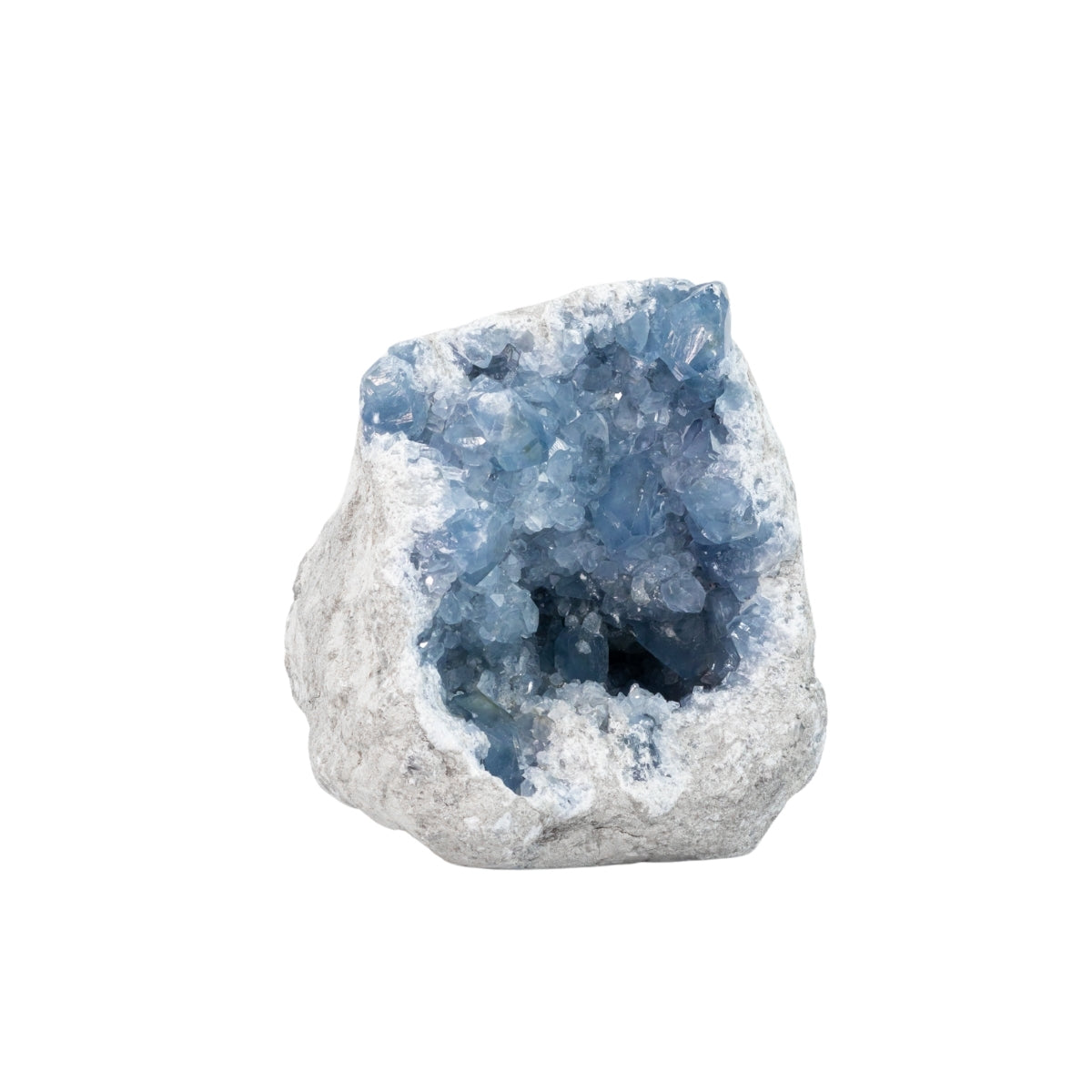 Drusa De Celestita Natural Grande Extra 8,350 kg