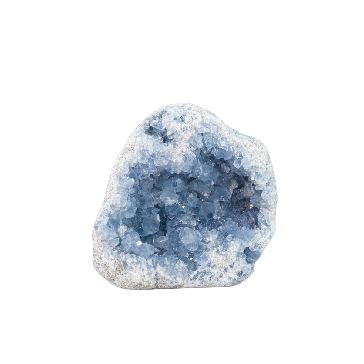 Drusa De Celestita Natural Grande Extra 8,650 kg