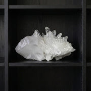 Drusa Quartzo Cristal Himalaia Lemuriano Extra 4,710 kg