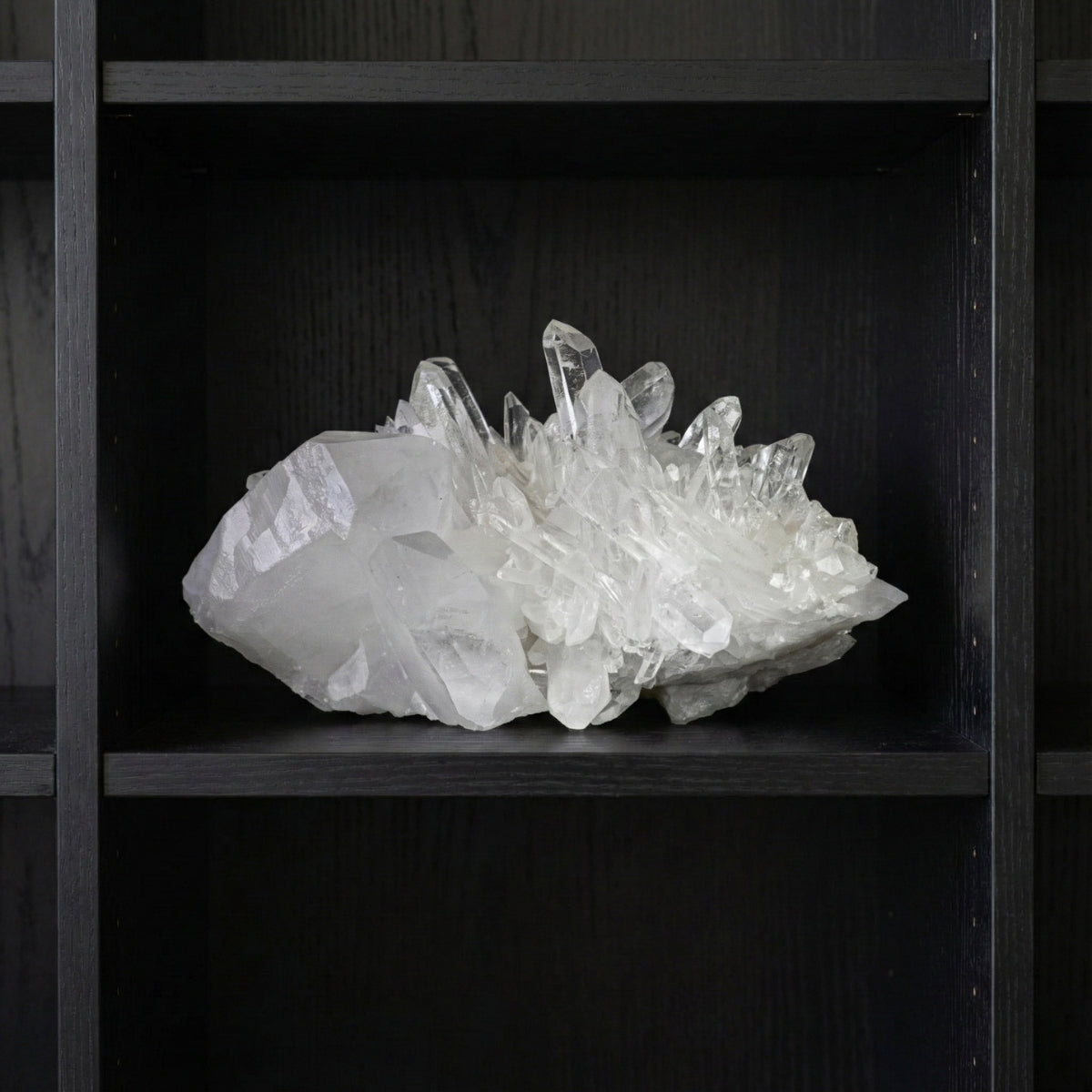 Drusa Quartzo Cristal Himalaia Lemuriano Extra 4,710 kg