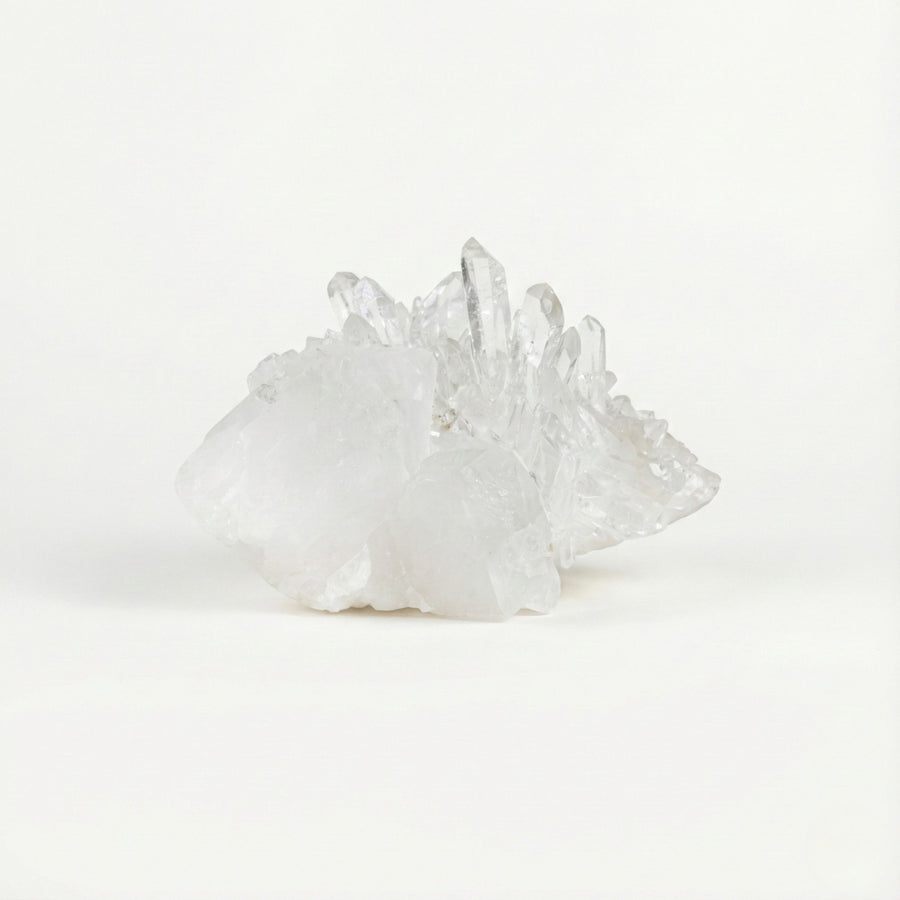 Drusa Quartzo Cristal Himalaia Lemuriano Extra 4,710 kg