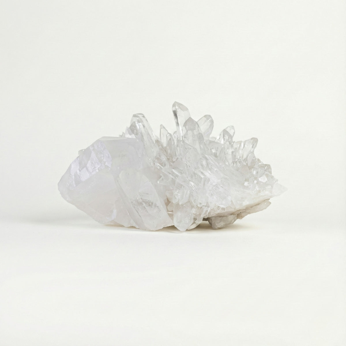 Drusa Quartzo Cristal Himalaia Lemuriano Extra 4,710 kg