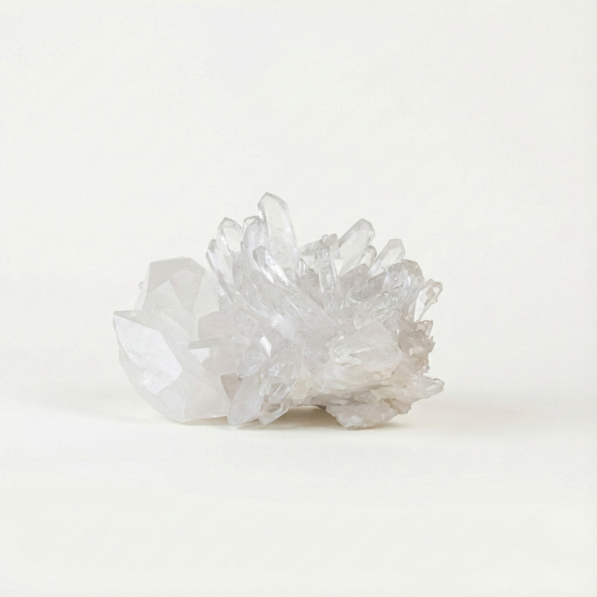 Drusa Quartzo Cristal Himalaia Lemuriano Extra 4,710 kg