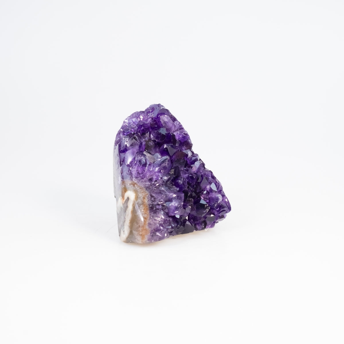 Drusa de Ametista Extra Uruguaia Bruta 299 gramas
