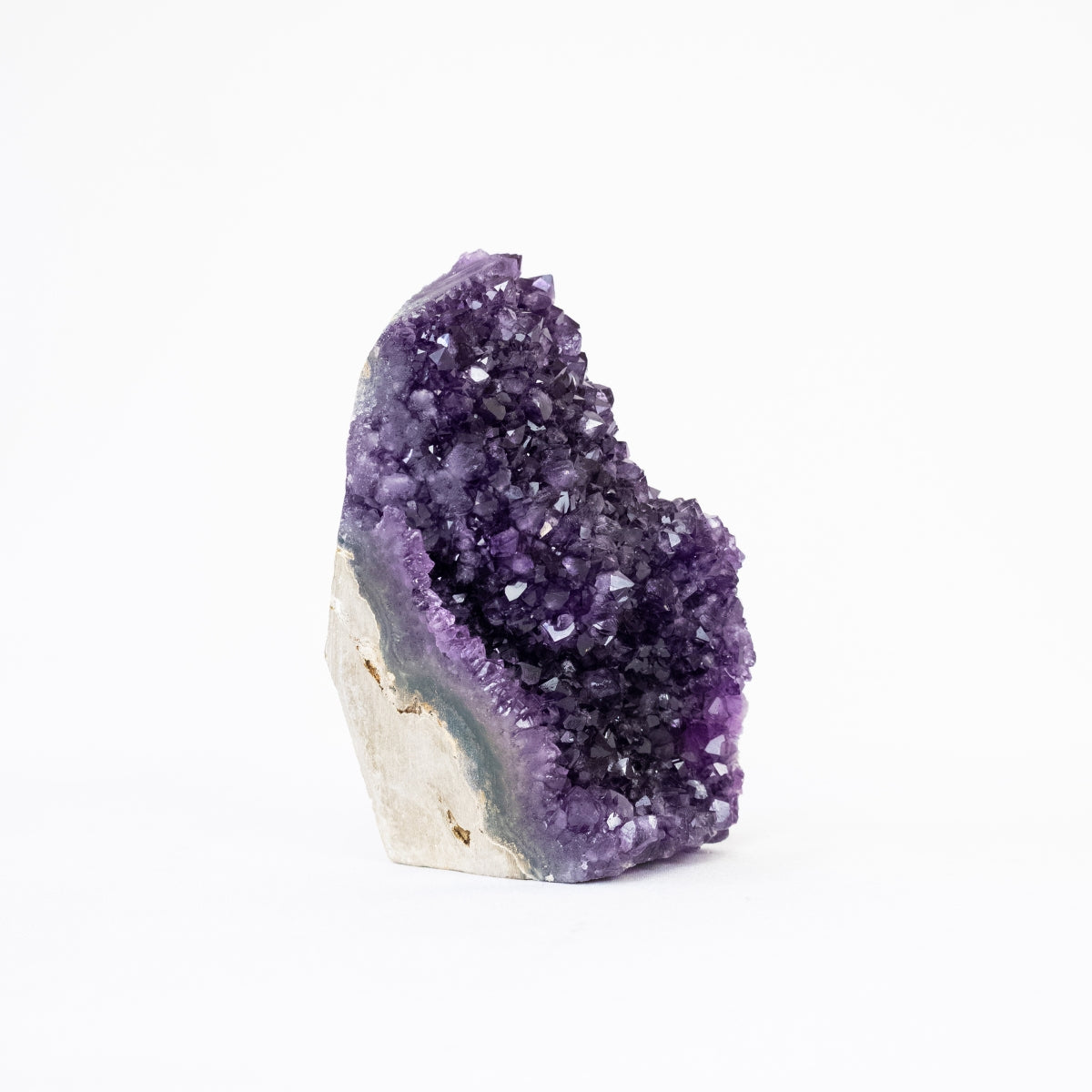 Drusa de Ametista Uruguaia Extra 1,378 kg