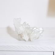 Drusa de Cristal de Quartzo Alta Pureza 2,530 kg