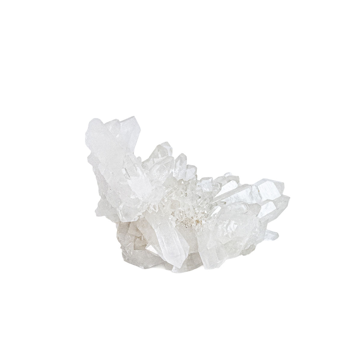 Drusa de Cristal de Quartzo Alta Pureza 2,530 kg